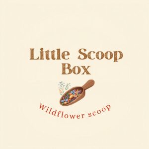 Wildflower Scoop