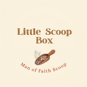 Man of Faith Scoop